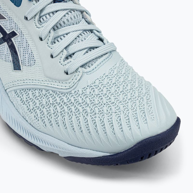 ASICS női röplabdacipő Netburner Ballistic FF 3 kék 1052A069-402 9