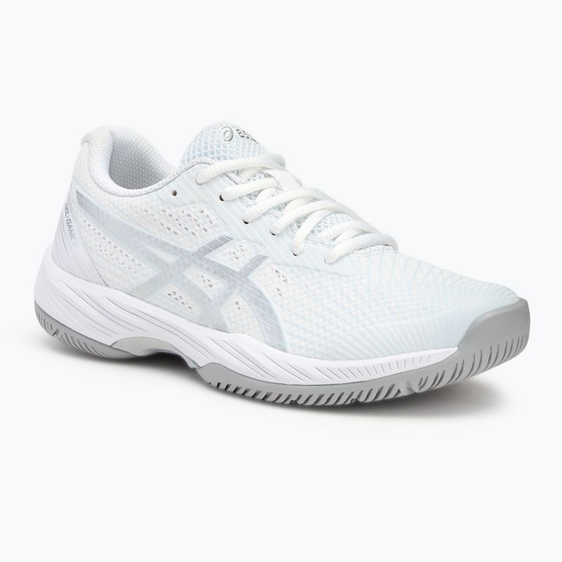 ASICS női teniszcipő Gel-Game 9 fehér/tiszta ezüst