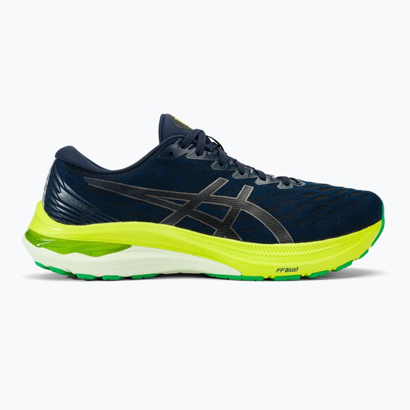 Férfi futócipő ASICS GT-2000 11 midnight/black 2
