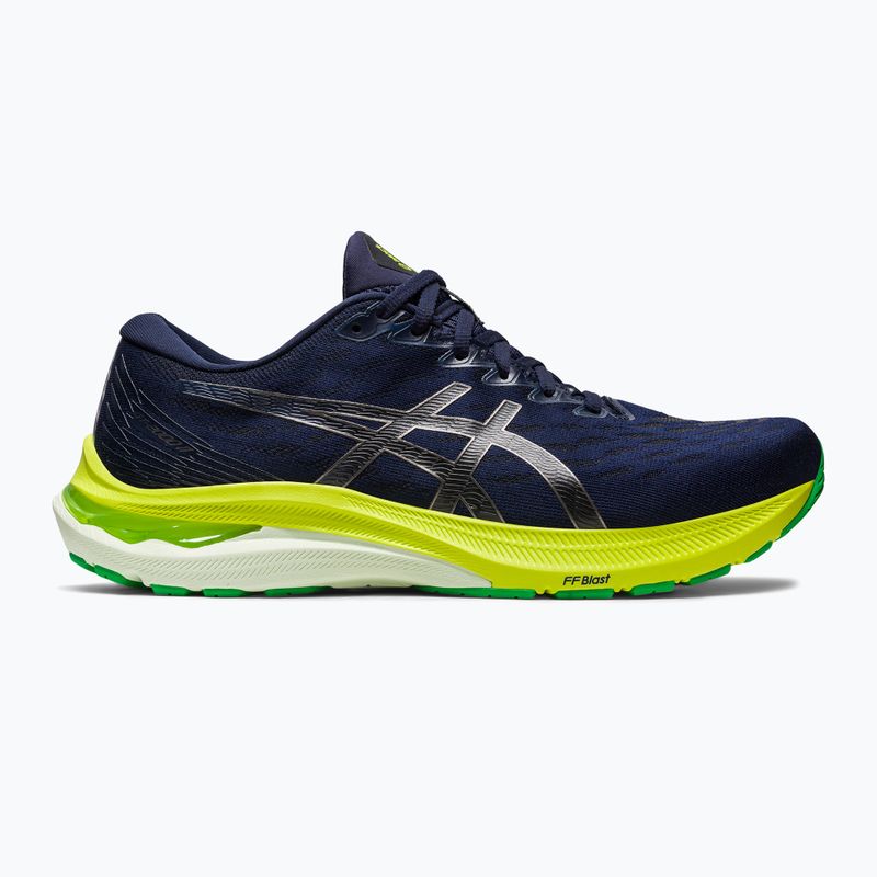 Férfi futócipő ASICS GT-2000 11 midnight/black 9