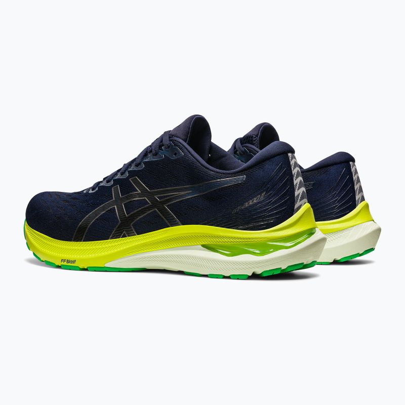 Férfi futócipő ASICS GT-2000 11 midnight/black 14