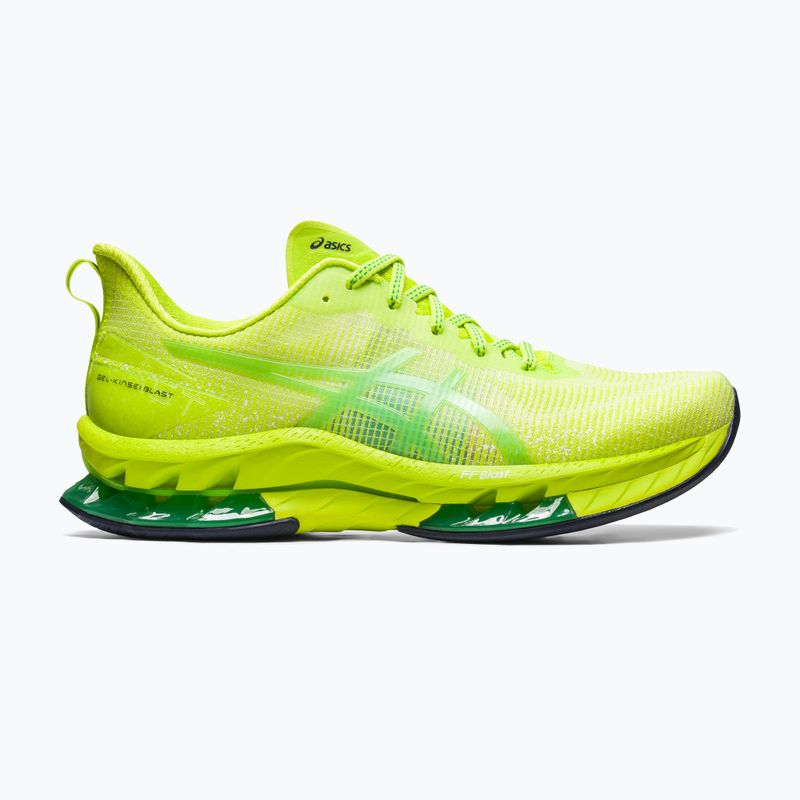 ASICS Gel-Kinsei Blast Le 2 lime zest/lime zest férfi futócipő 7
