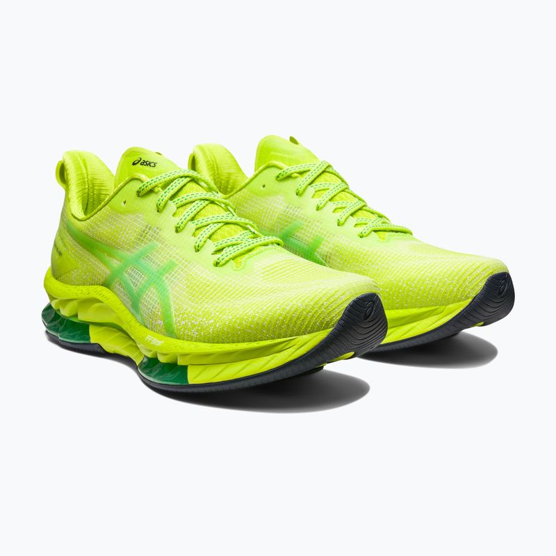 ASICS Gel-Kinsei Blast Le 2 lime zest/lime zest férfi futócipő 9
