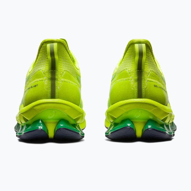 ASICS Gel-Kinsei Blast Le 2 lime zest/lime zest férfi futócipő 10