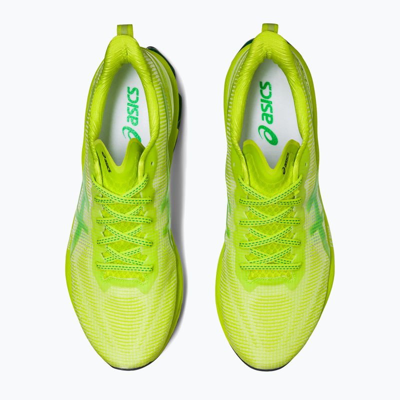 ASICS Gel-Kinsei Blast Le 2 lime zest/lime zest férfi futócipő 11