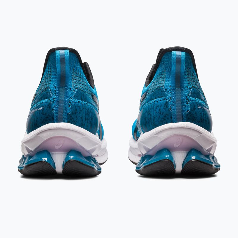 ASICS Gel-Kinsei Blast Le 2 island blue/island blue férfi futócipő 10
