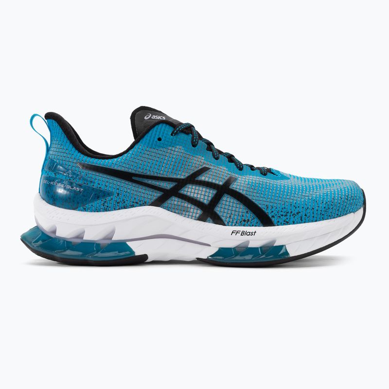 ASICS Gel-Kinsei Blast Le 2 island blue/island blue férfi futócipő 2