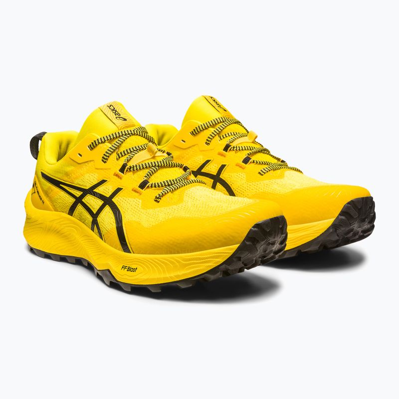 Férfi futócipő ASICS Gel-Trabuco 11 golden yellow/black 8