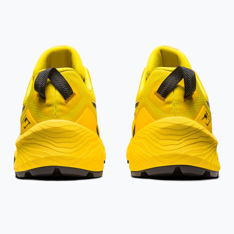 Férfi futócipő ASICS Gel-Trabuco 11 golden yellow/black 11