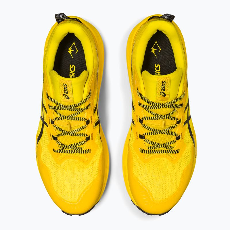 Férfi futócipő ASICS Gel-Trabuco 11 golden yellow/black 13