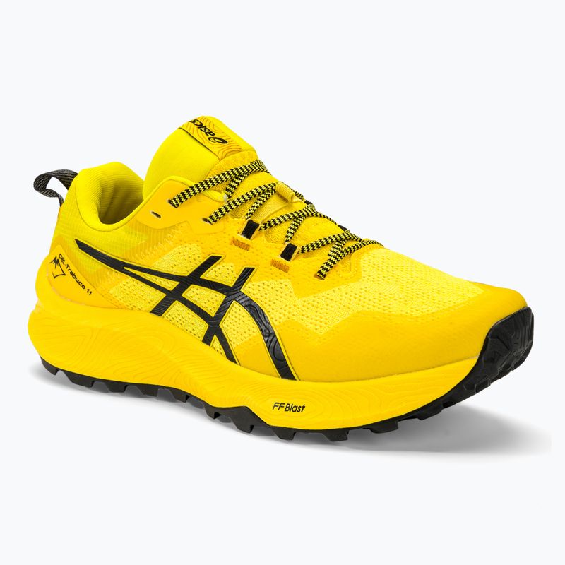 Férfi futócipő ASICS Gel-Trabuco 11 golden yellow/black