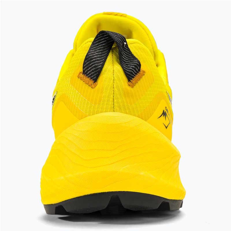 Férfi futócipő ASICS Gel-Trabuco 11 golden yellow/black 6