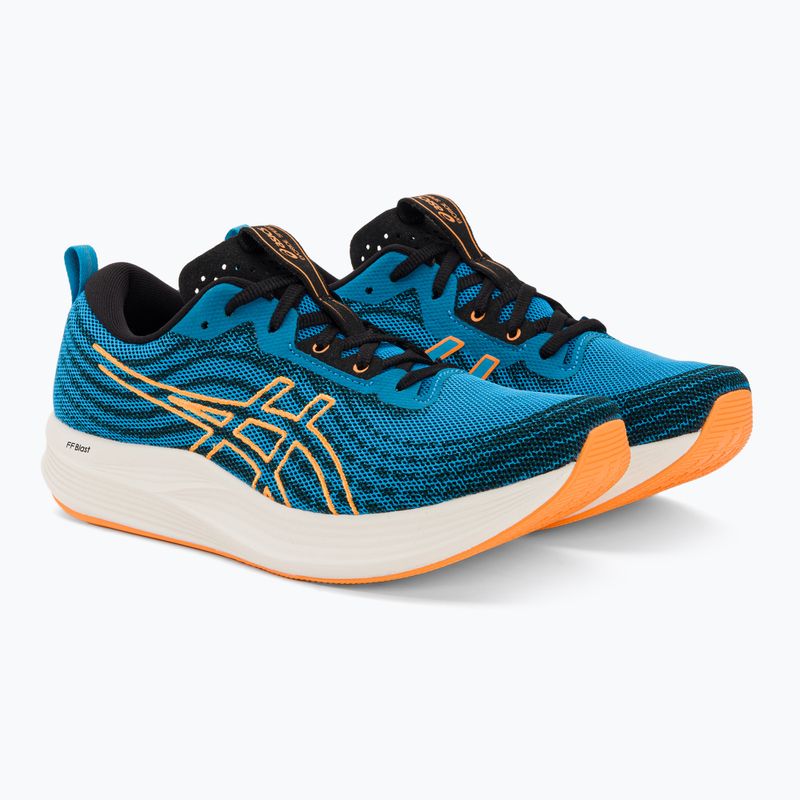ASICS Evoride Speed island kék/narancs pop férfi futócipő 5