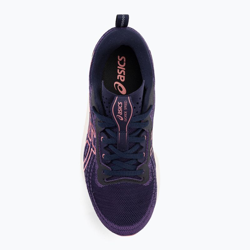 Női futócipő ASICS Evoride Speed midnight/papaya 7