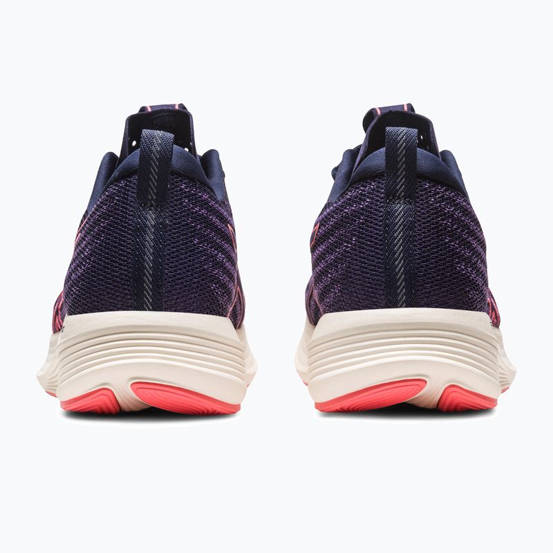 Női futócipő ASICS Evoride Speed midnight/papaya 8
