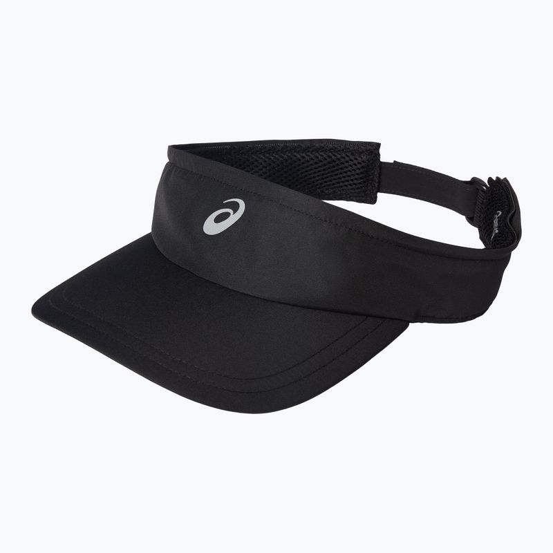 ASICS Visor Cap teljesítmény fekete