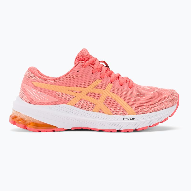 Női futócipő ASICS Gel-Kinjo papaya/summer dune 2
