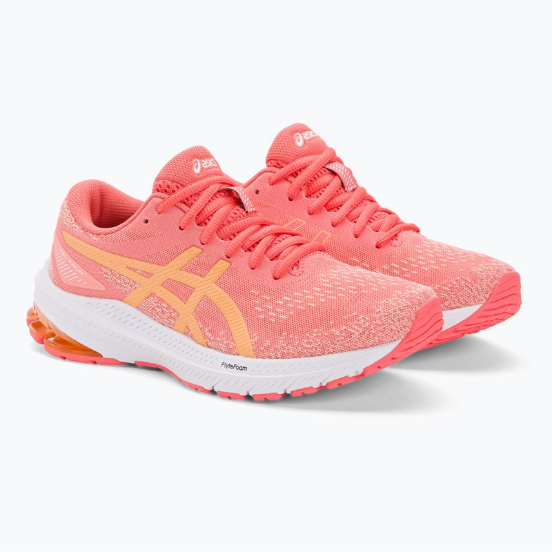 Női futócipő ASICS Gel-Kinjo papaya/summer dune 4