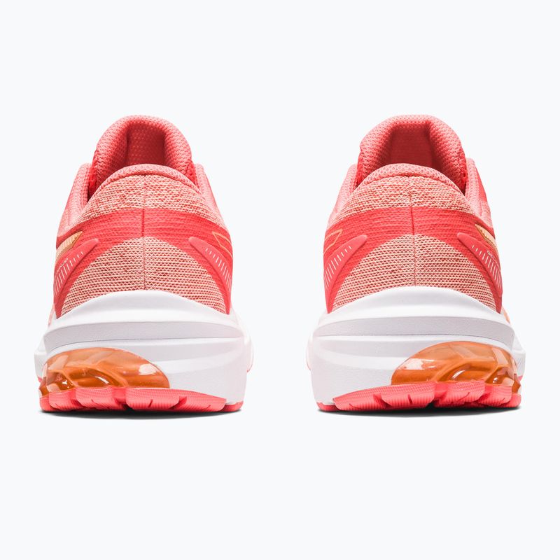 Női futócipő ASICS Gel-Kinjo papaya/summer dune 10