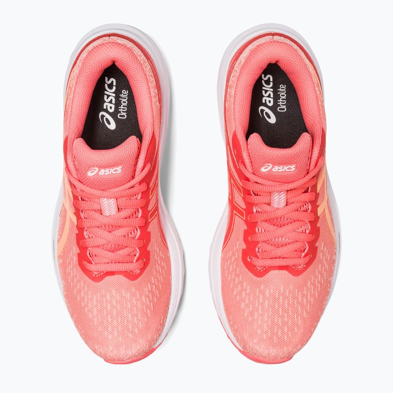 Női futócipő ASICS Gel-Kinjo papaya/summer dune 11
