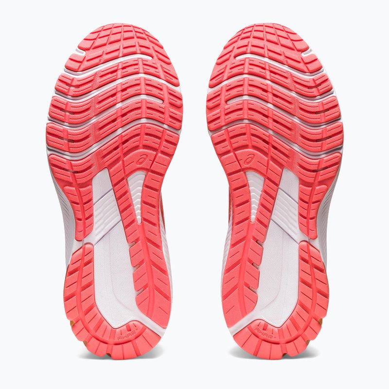 Női futócipő ASICS Gel-Kinjo papaya/summer dune 12