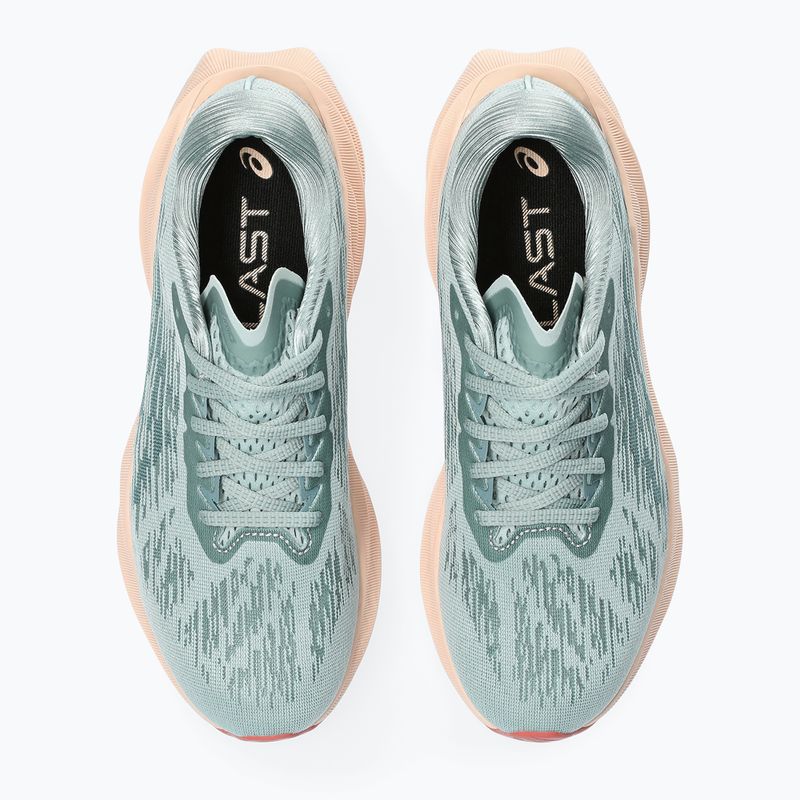 ASICS Novablast 3 női futócipő ocean haze/foggy teal 14