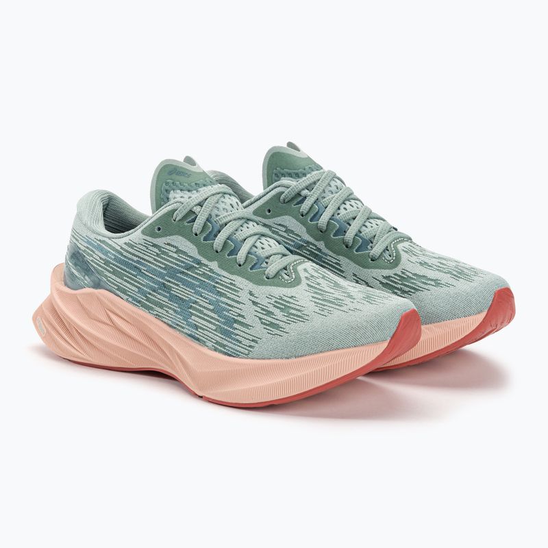 ASICS Novablast 3 női futócipő ocean haze/foggy teal 4