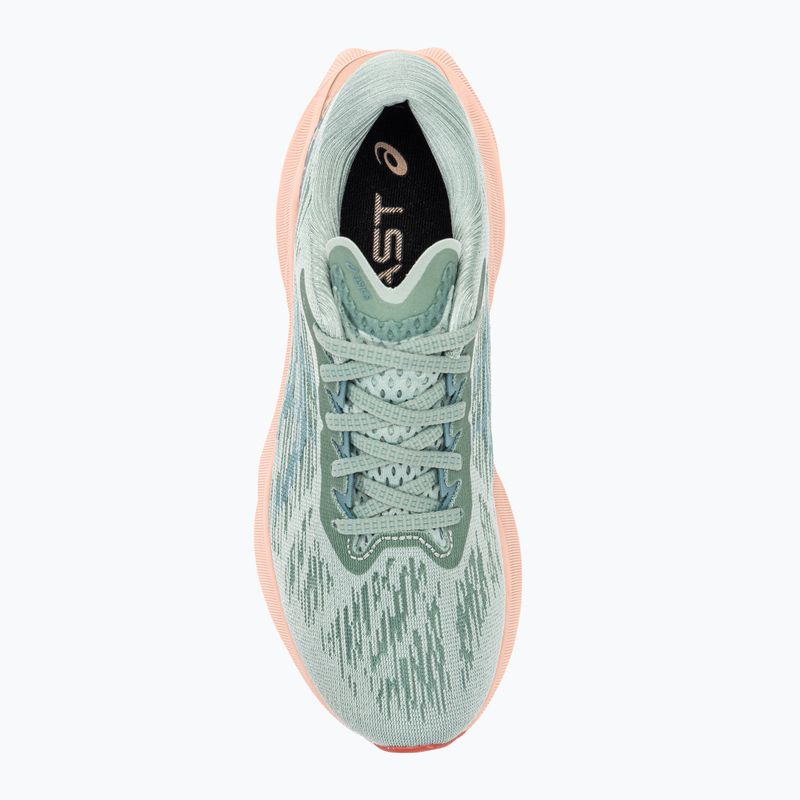 ASICS Novablast 3 női futócipő ocean haze/foggy teal 6