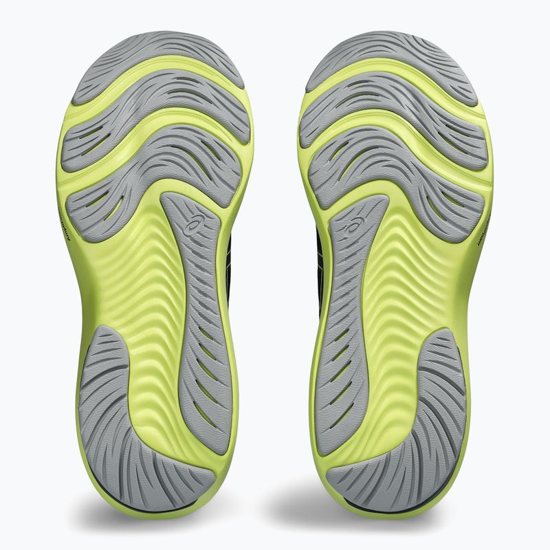 ASICS Gel-Pulse 14 férfi futócipő fekete/világítósárga 12