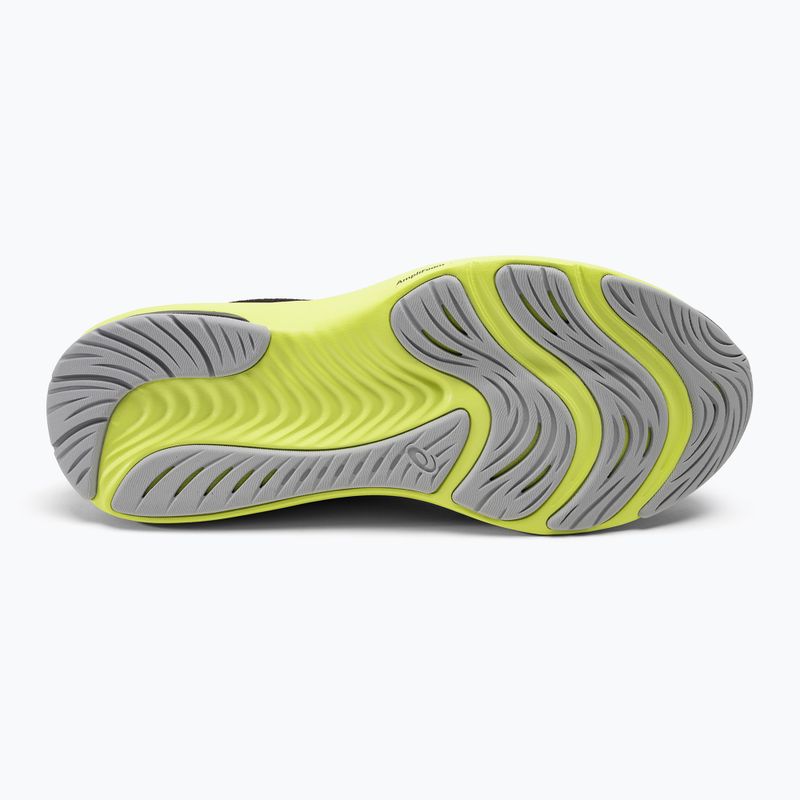 ASICS Gel-Pulse 14 férfi futócipő fekete/világítósárga 5