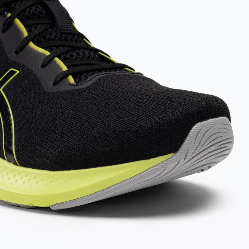 ASICS Gel-Pulse 14 férfi futócipő fekete/világítósárga 7