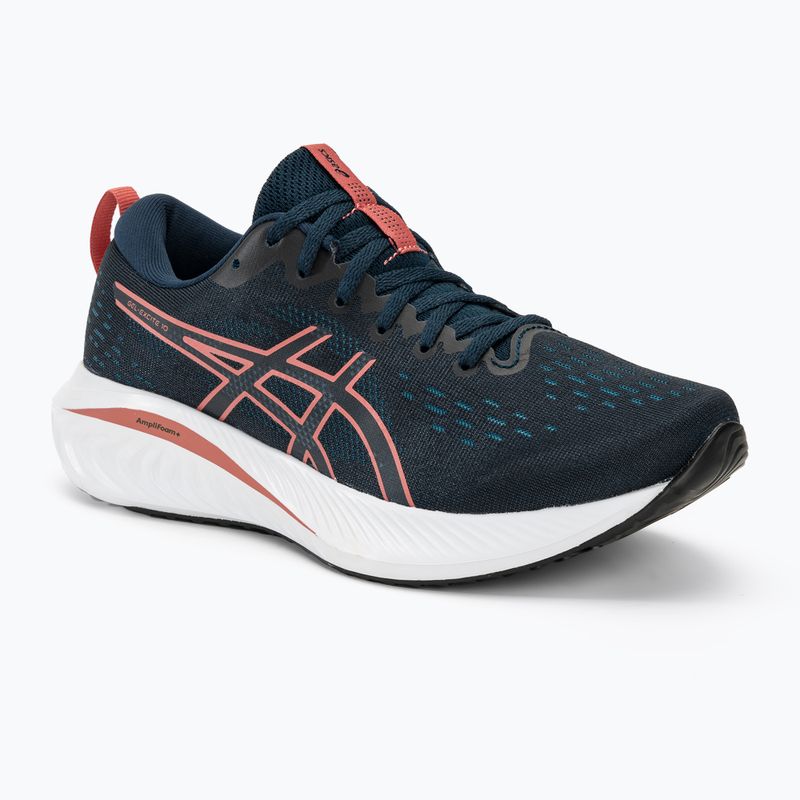 Női futócipő ASICS Gel-Excite 10 french blue/light garnet