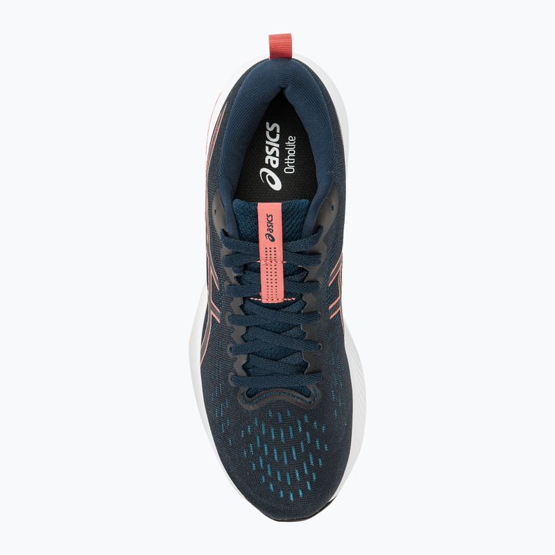 Női futócipő ASICS Gel-Excite 10 french blue/light garnet 5