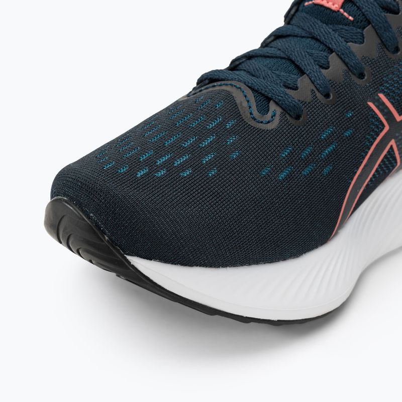Női futócipő ASICS Gel-Excite 10 french blue/light garnet 7