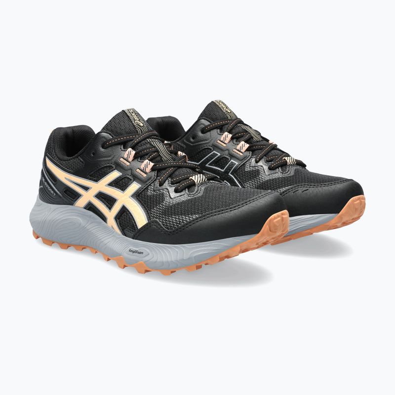 ASICS Gel-Sonoma 7 női futócipő fekete/apricot crush 10