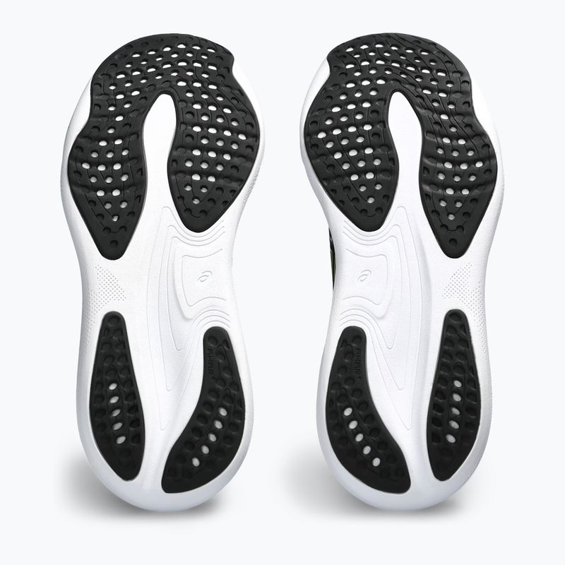 ASICS Gel-Nimbus 25 női futócipő fekete/világítósárga 15