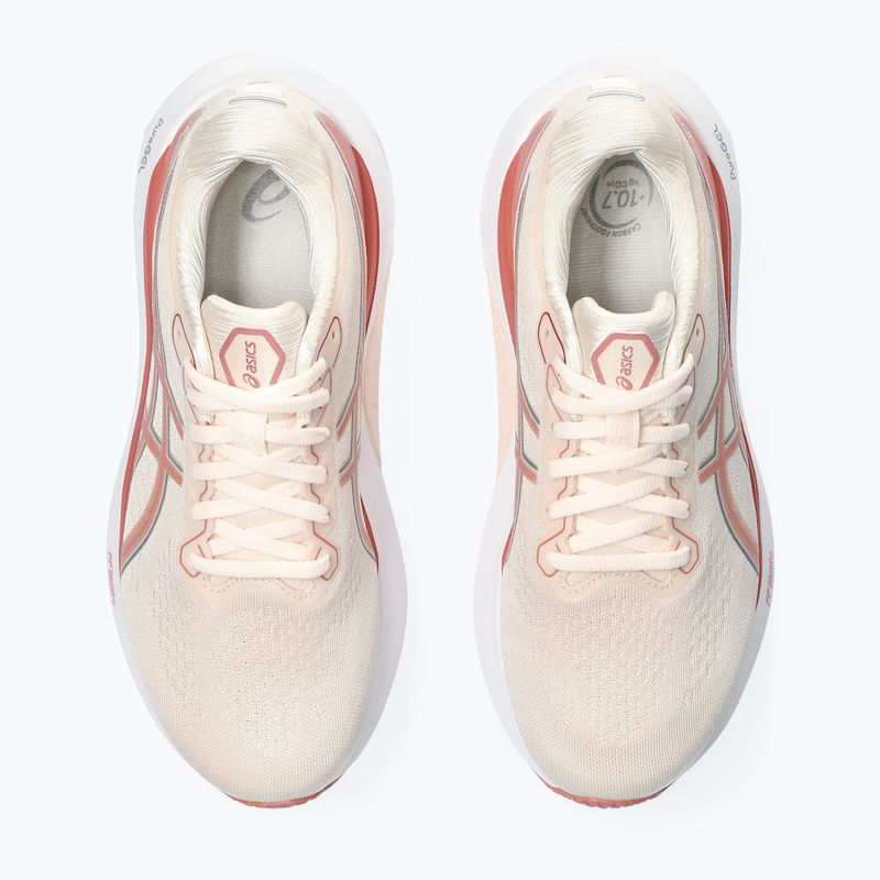 ASICS Gel-Kayano 30 női futócipő rose dust/light granet 13