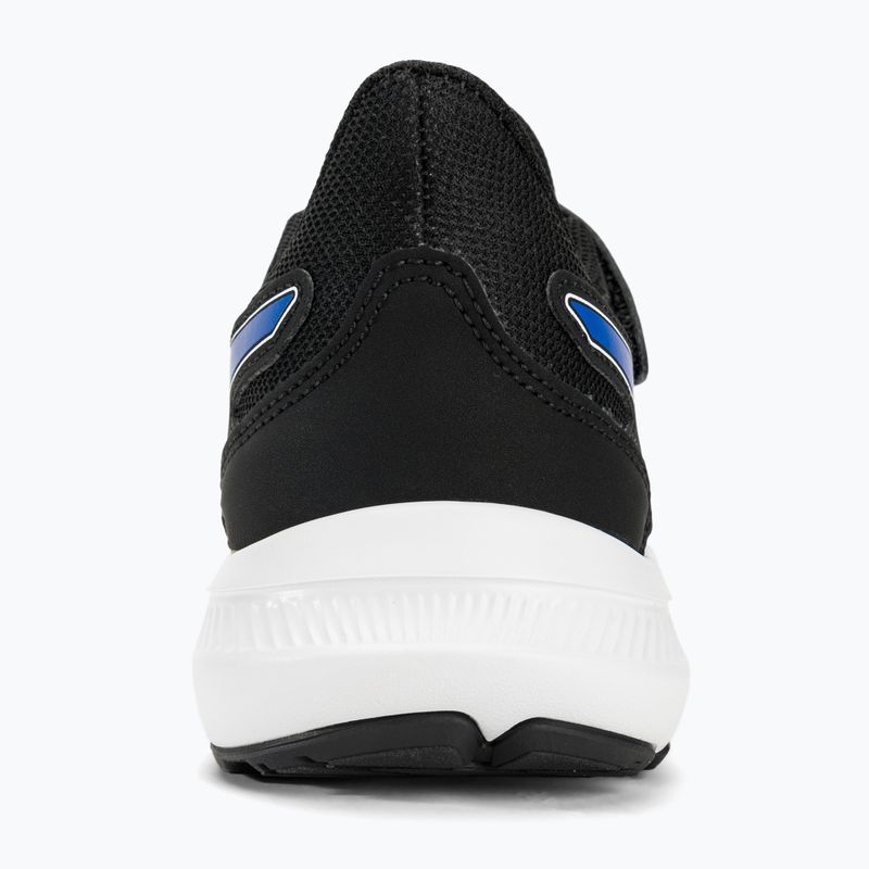 gyermek futócipő ASICS Jolt 4 PS black/illusion blue 8