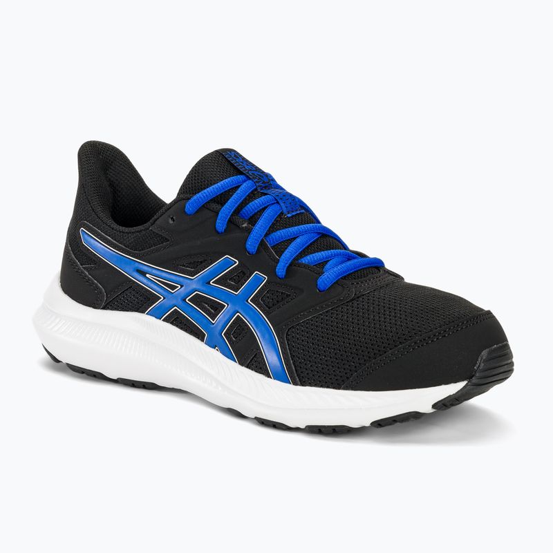 gyermek futócipő ASICS Jolt 4 GS black/illusion blue