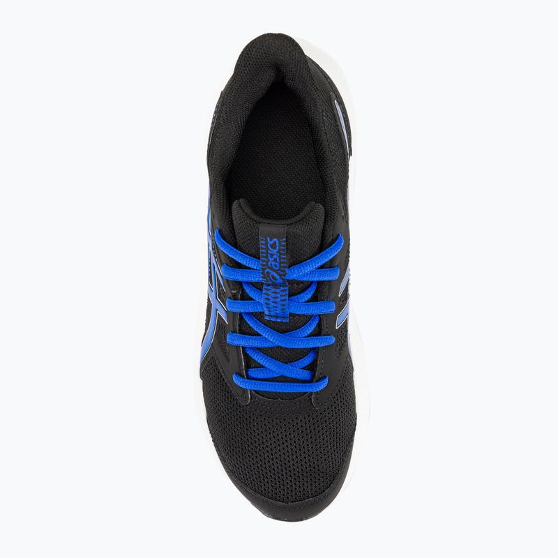 gyermek futócipő ASICS Jolt 4 GS black/illusion blue 7