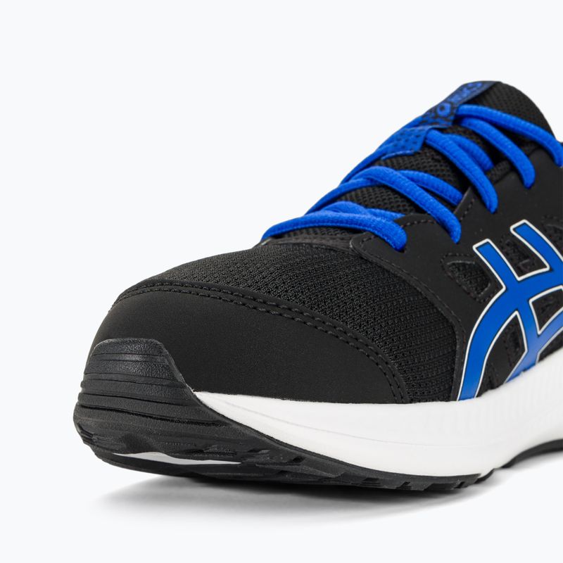 gyermek futócipő ASICS Jolt 4 GS black/illusion blue 9