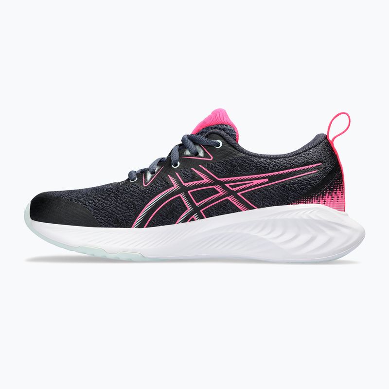 Gyerek futócipő ASICS Gel-Cumulus 25 GS tarmac/hot pink 10