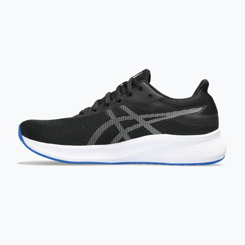 ASICS Patriot 13 férfi futócipő fekete/tiszta ezüst 3