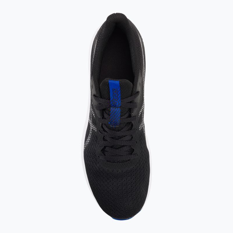 ASICS Patriot 13 férfi futócipő fekete/tiszta ezüst 7