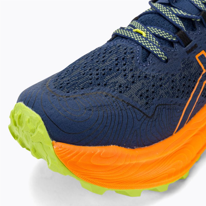 Férfi futócipő ASICS Trabuco Max 2 deep ocean/bright orange 7