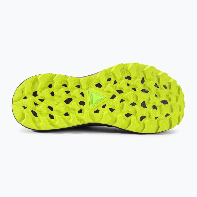ASICS Gel-Trabuco 11 GTX férfi futócipő fekete/antik piros 5