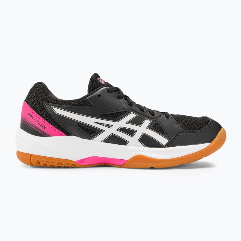 ASICS női röplabdacipő Gel-Task 3 fekete / fehér 2