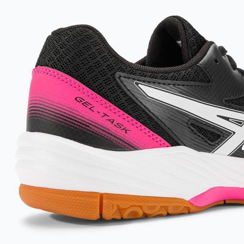 ASICS női röplabdacipő Gel-Task 3 fekete / fehér 11