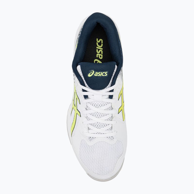 ASICS Beyond FF röplabda cipő fehér / sárga izzó 7