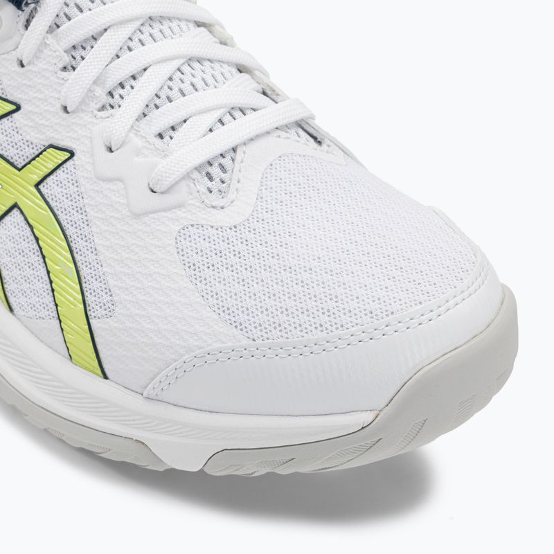 ASICS Beyond FF röplabda cipő fehér / sárga izzó 8